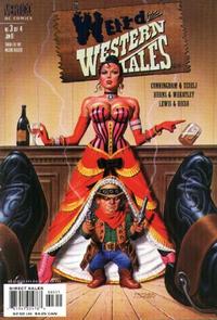 Cover Thumbnail for Weird Western Tales (DC, 2001 series) #3