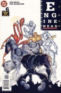 Cover Thumbnail for Enginehead (DC, 2004 series) #6