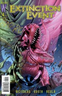 Cover Thumbnail for Extinction Event (DC, 2003 series) #4