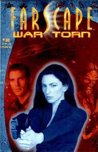Cover Thumbnail for Farscape: War Torn (DC, 2002 series) #2