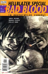 Cover Thumbnail for Hellblazer Special: Bad Blood (DC, 2000 series) #4