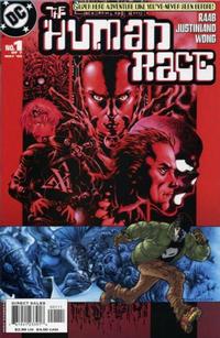 Cover Thumbnail for The Human Race (DC, 2005 series) #1
