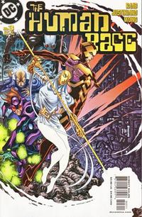 Cover Thumbnail for The Human Race (DC, 2005 series) #3