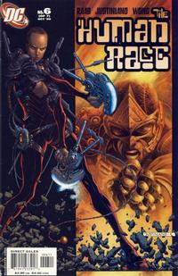 Cover Thumbnail for The Human Race (DC, 2005 series) #6