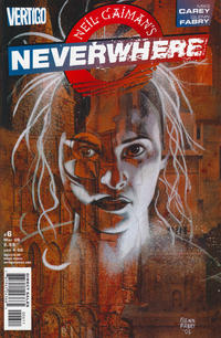 Cover Thumbnail for Neil Gaiman's Neverwhere (DC, 2005 series) #6