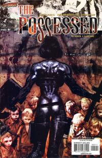 Cover Thumbnail for The Possessed (DC, 2003 series) #5