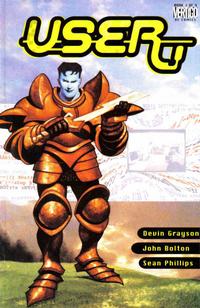 Cover Thumbnail for User (DC, 2001 series) #2