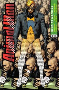 Cover Thumbnail for Animal Man: Deus Ex Machina (DC, 2003 series) 