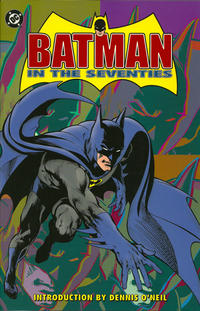Cover Thumbnail for Batman in the Seventies (DC, 1999 series) 
