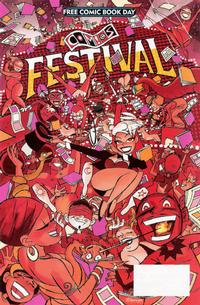 Cover Thumbnail for Comics Festival! (Legion of Evil Press, 2007 series) 