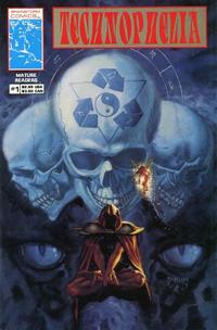 Cover Thumbnail for Technophelia (Brainstorm Comics, 1993 series) #1