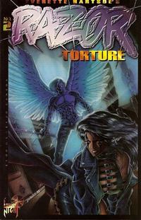 Cover Thumbnail for Razor: Torture (London Night Studios, 1995 series) #2