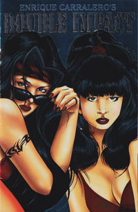 Cover Thumbnail for Double Impact (High Impact Entertainment, 1996 series) #1 [Chromium Edition]