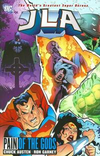Cover Thumbnail for JLA (DC, 1997 series) #16 - Pain of the Gods