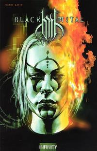 Cover Thumbnail for Black Metal (Infinity Verlag, 2001 series) #2
