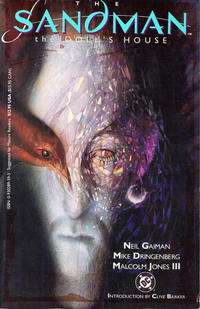 Cover Thumbnail for The Sandman: The Doll's House (DC, 1990 series) #[2] [First Printing]