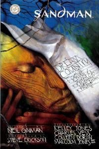 Cover Thumbnail for The Sandman: Dream Country (DC, 1991 series) #[3] [First Printing]