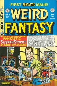 Cover Thumbnail for Weird Fantasy (Russ Cochran, 1992 series) #1