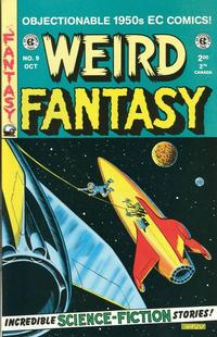 Cover Thumbnail for Weird Fantasy (Gemstone, 1994 series) #9