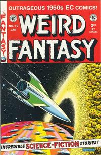 Cover Thumbnail for Weird Fantasy (Gemstone, 1994 series) #10
