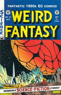 Cover Thumbnail for Weird Fantasy (Gemstone, 1994 series) #13