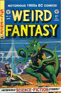 Cover Thumbnail for Weird Fantasy (Gemstone, 1994 series) #15