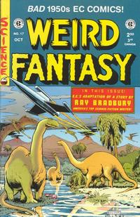 Cover Thumbnail for Weird Fantasy (Gemstone, 1994 series) #17