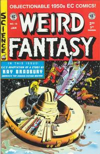 Cover for Weird Fantasy (Gemstone, 1994 series) #18