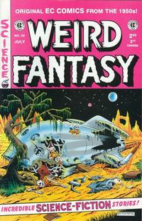 Cover Thumbnail for Weird Fantasy (Gemstone, 1994 series) #20