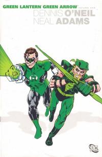 Cover Thumbnail for Green Lantern / Green Arrow (DC, 2004 series) #1