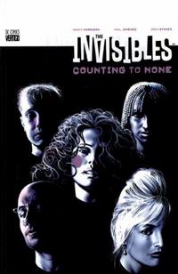 Cover Thumbnail for The Invisibles (DC, 1996 series) #[5] - Counting to None [First Printing]