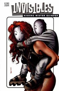 Cover Thumbnail for The Invisibles (DC, 1996 series) #[6] - Kissing Mister Quimper [First Printing]
