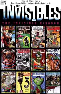 Cover Thumbnail for The Invisibles (DC, 1996 series) #7 - The Invisible Kingdom