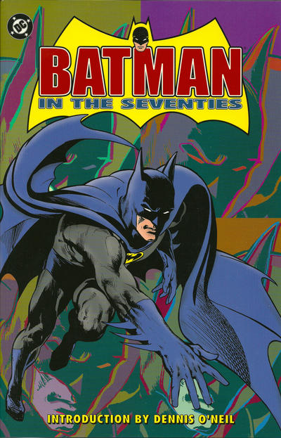 Cover for Batman in the Seventies (DC, 1999 series) 
