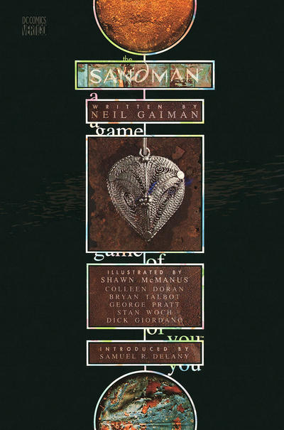 Cover for The Sandman: A Game of You (DC, 1993 series) #[5]