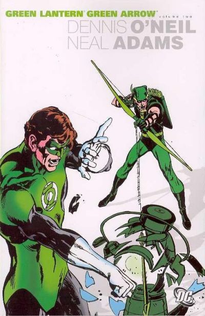 Cover for Green Lantern / Green Arrow (DC, 2004 series) #2