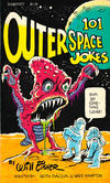 Cover for 101 Outer Space Jokes (Baronet Publishing, 1979 series) #[nn]