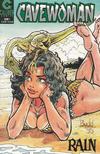 Cover for Cavewoman: Rain (Caliber Press, 1996 series) #1 [Regular Cover - Budd Root]