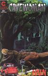 Cover for Cavewoman: Rain (Caliber Press, 1996 series) #2 [Regular Cover - Budd Root]