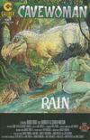 Cover for Cavewoman: Rain (Caliber Press, 1996 series) #8