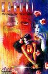 Cover for Kabuki: Masks of the Noh (Caliber Press, 1996 series) #2