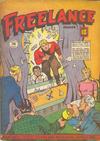 Cover for Freelance Comics (Anglo-American Publishing Company Limited, 1941 series) #35