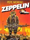 Cover for Zeppelin (Catalan Communications, 1986 series) 