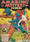 Cover for Amazing Mystery Funnies (Centaur, 1938 series) #24