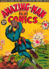 Cover for Amazing Man Comics (Centaur, 1939 series) #8