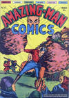 Cover for Amazing Man Comics (Centaur, 1939 series) #10
