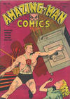 Cover for Amazing Man Comics (Centaur, 1939 series) #16