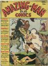 Cover for Amazing Man Comics (Centaur, 1939 series) #18