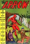 Cover for The Arrow (Centaur, 1940 series) #2
