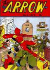 Cover for The Arrow (Centaur, 1940 series) #3